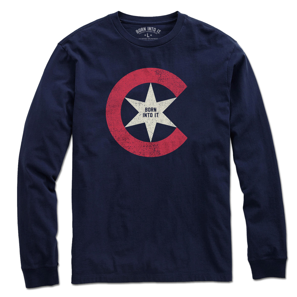 Cleveland C Star Charge T-Shirt