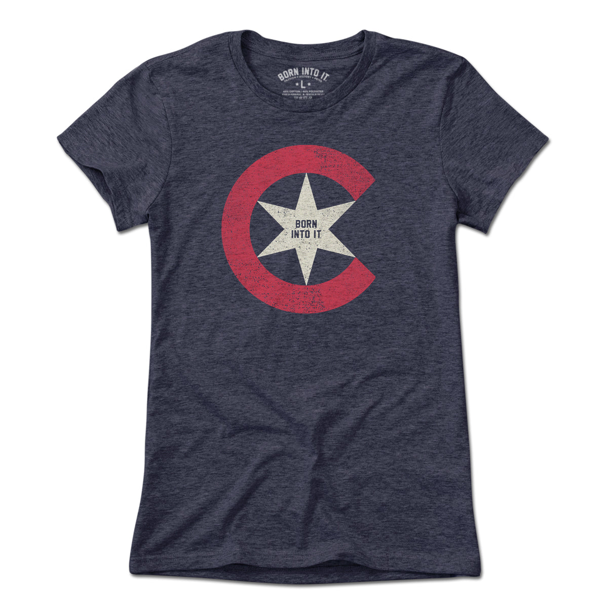 Cleveland C Star Charge T-Shirt