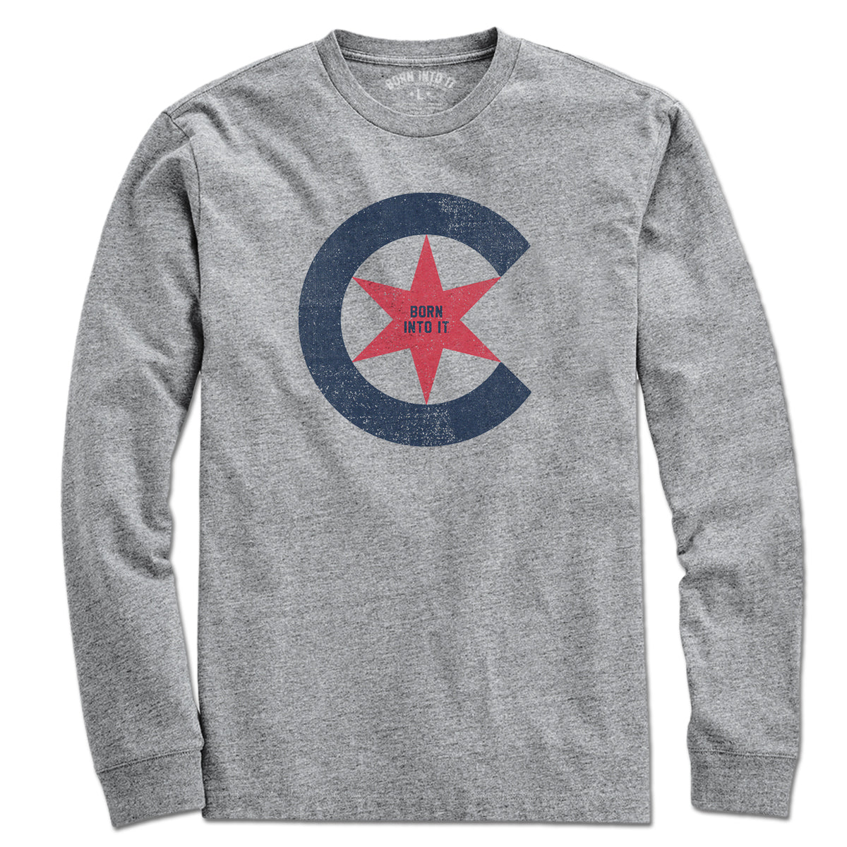 Cleveland C Star Charge T-Shirt