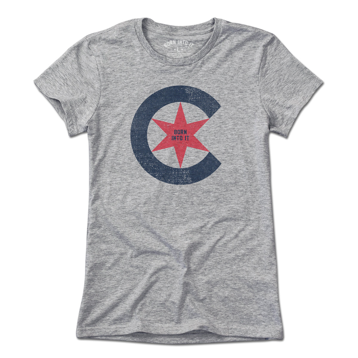 Cleveland C Star Charge T-Shirt