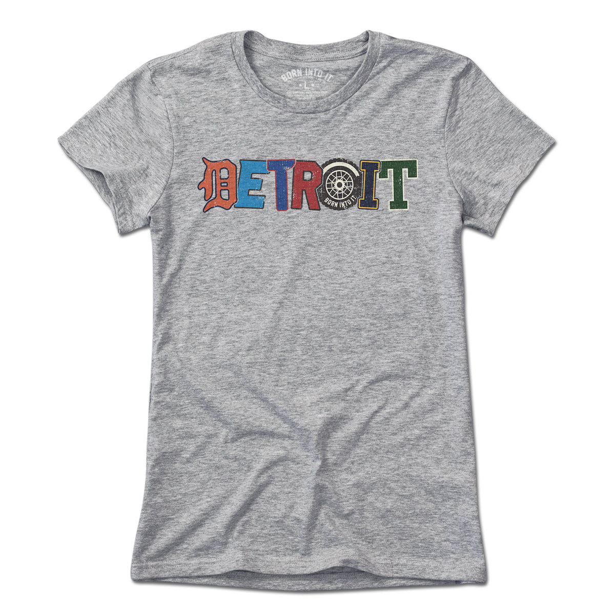 Detroit City Spirit T-Shirt