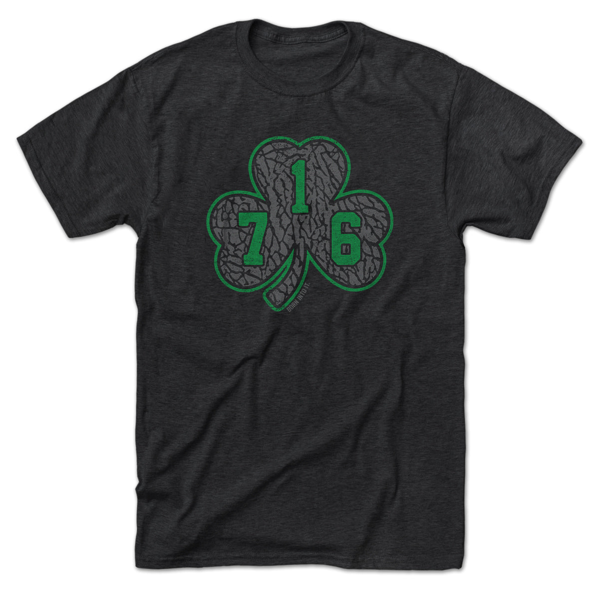 Buffalo 716 Green Street T-Shirt