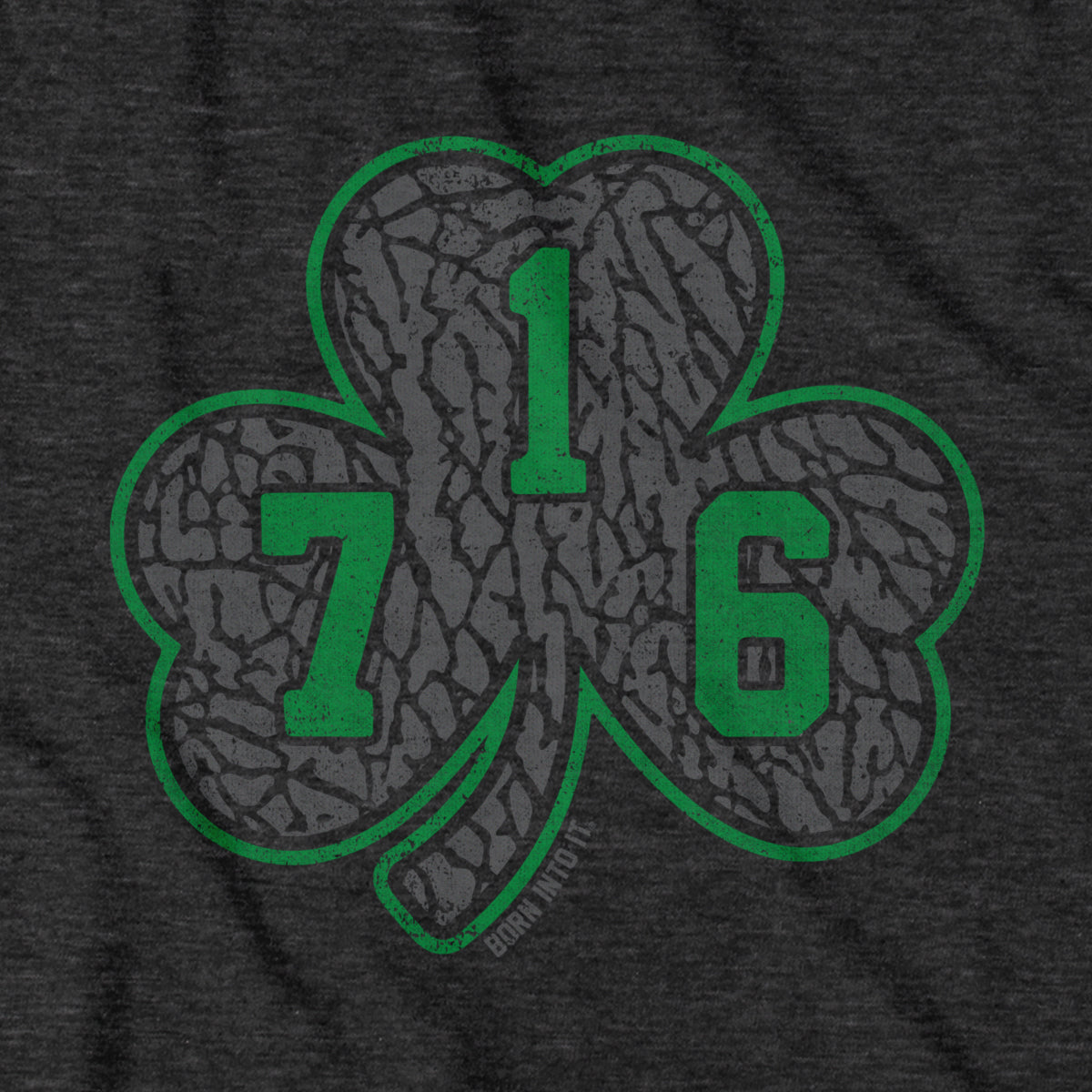 Buffalo 716 Green Street T-Shirt