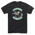 Beware of The Irish Buffalo T-Shirt