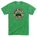 Cleveland Shamrock Hardwood T-Shirt