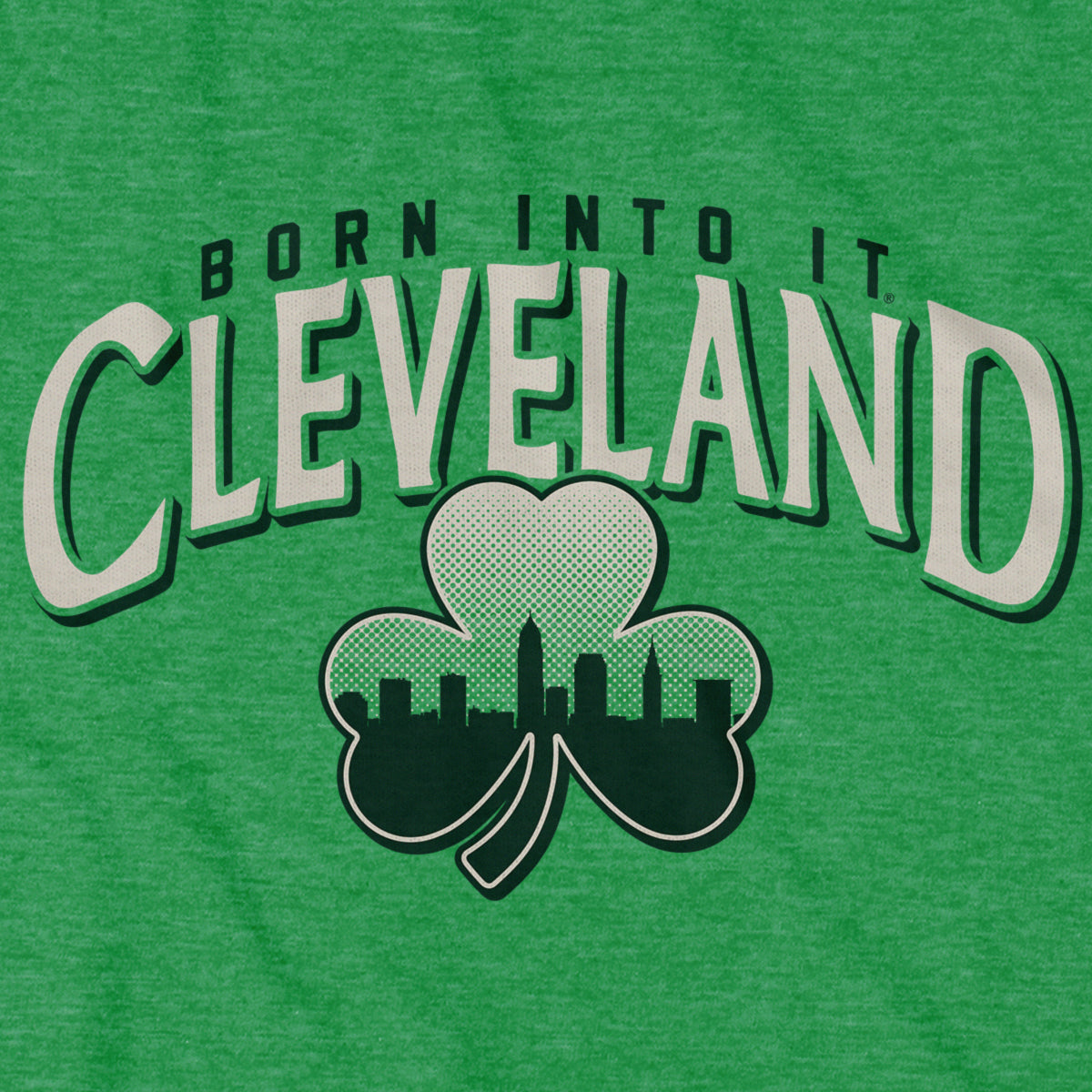Cleveland Sherwood Skyline T-Shirt