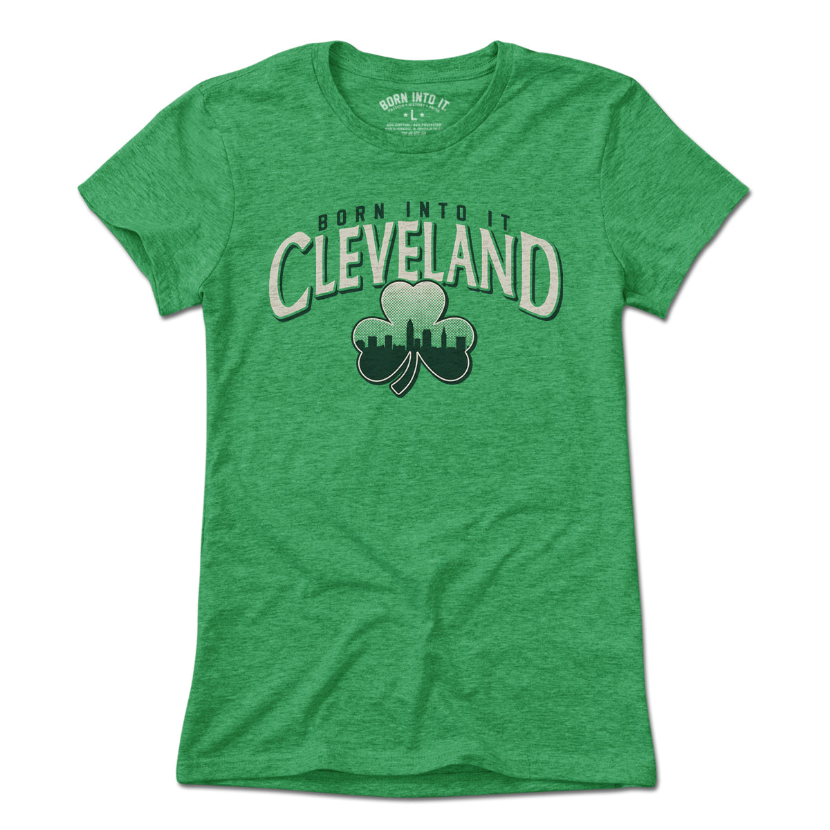 Cleveland Sherwood Skyline T-Shirt