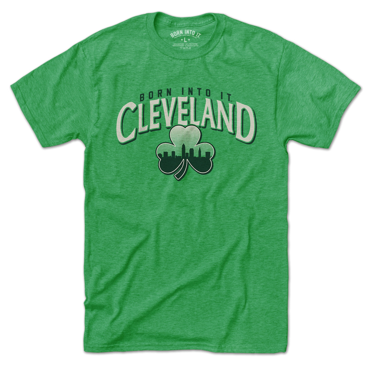 Cleveland Sherwood Skyline T-Shirt