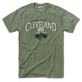 Cleveland Sherwood Skyline T-Shirt