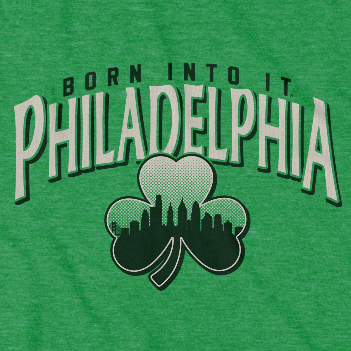 Philadelphia Sherwood Skyline T-Shirt