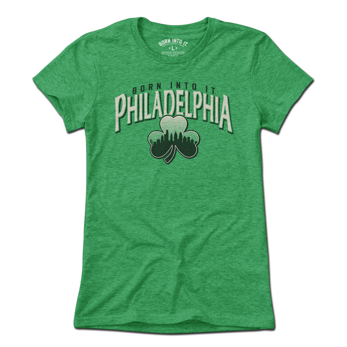 Philadelphia Sherwood Skyline T-Shirt