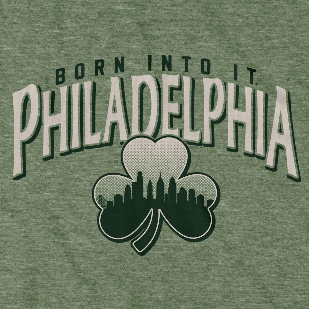 Philadelphia Sherwood Skyline T-Shirt