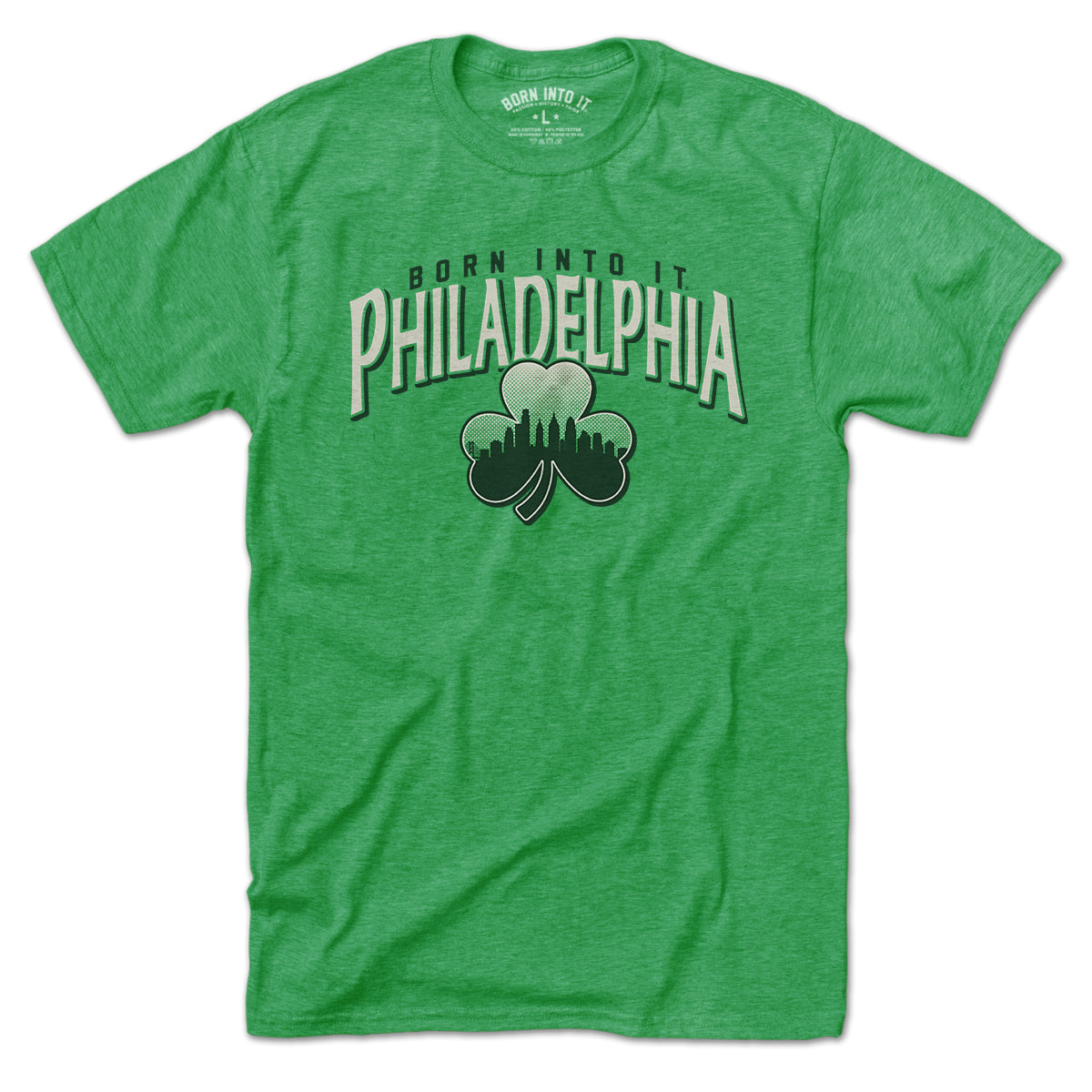 Philadelphia Sherwood Skyline T-Shirt