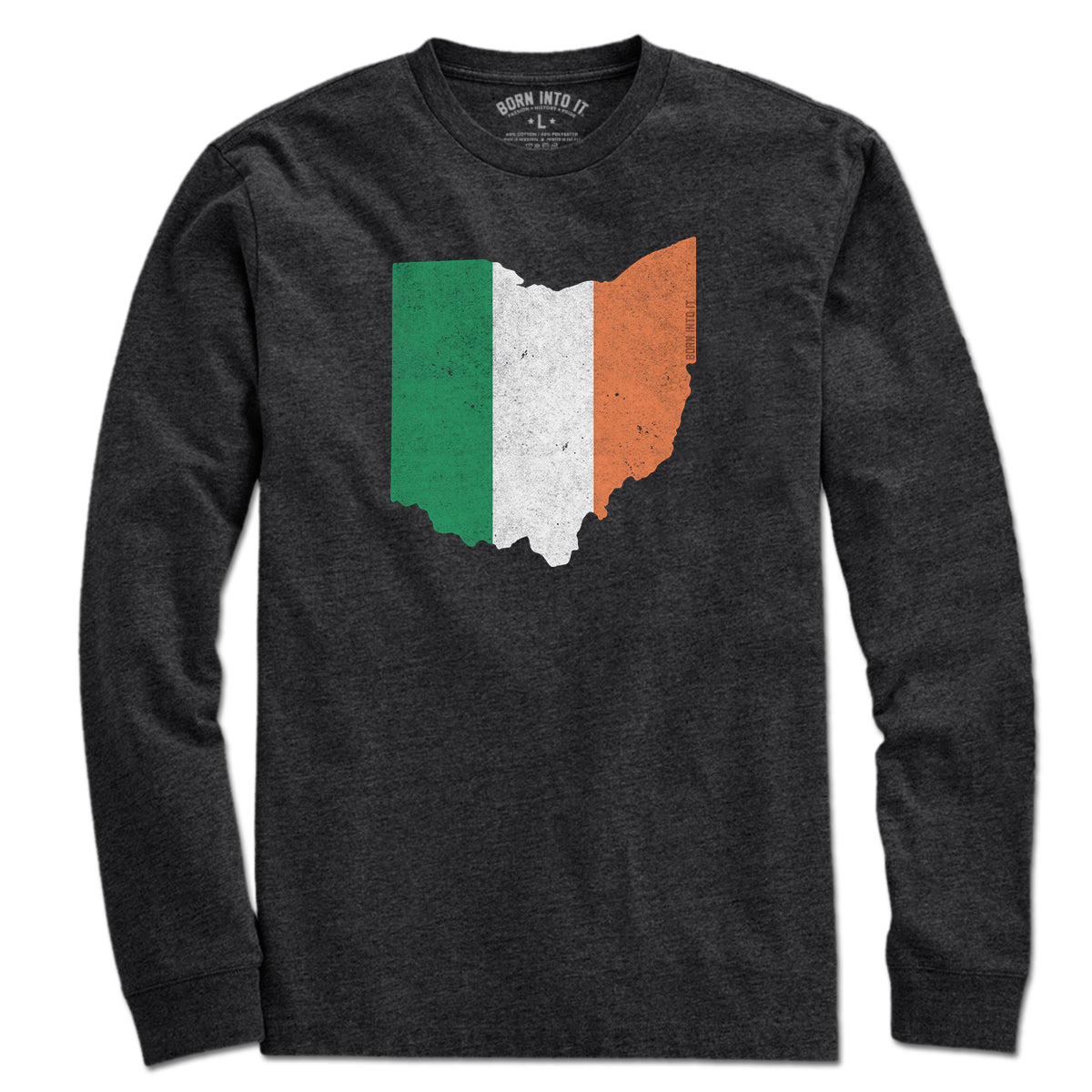 Ohio Irish Flag T-Shirt