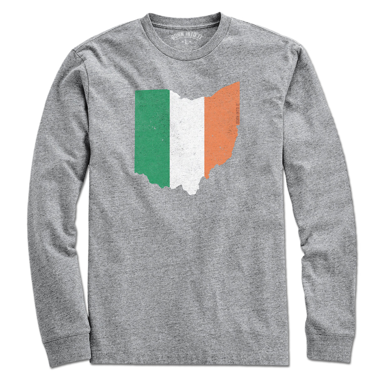 Ohio Irish Flag T-Shirt