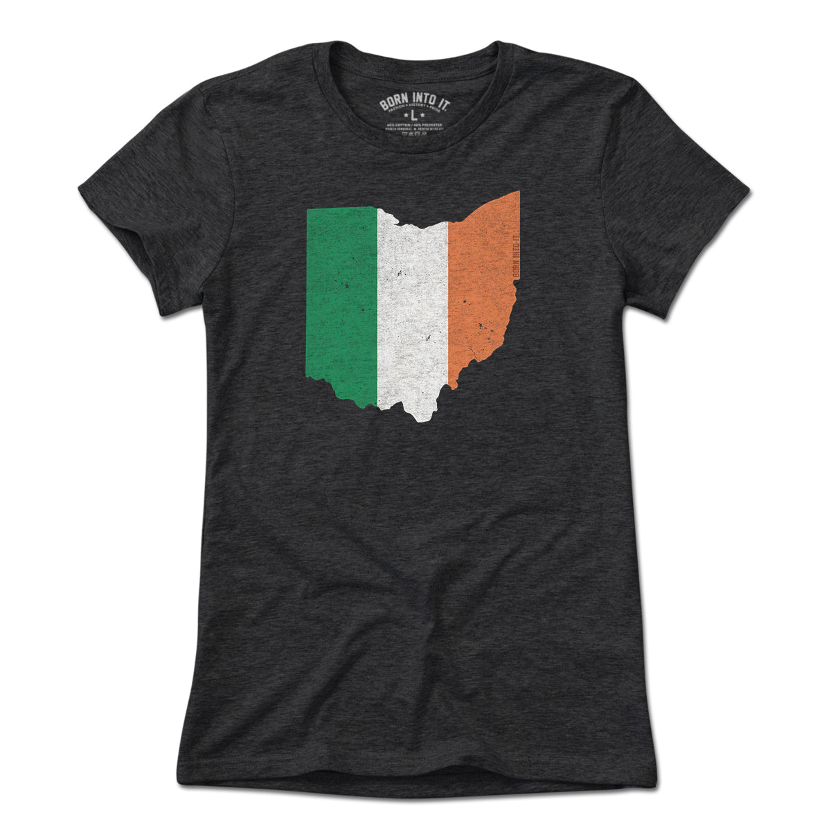 Ohio Irish Flag T-Shirt