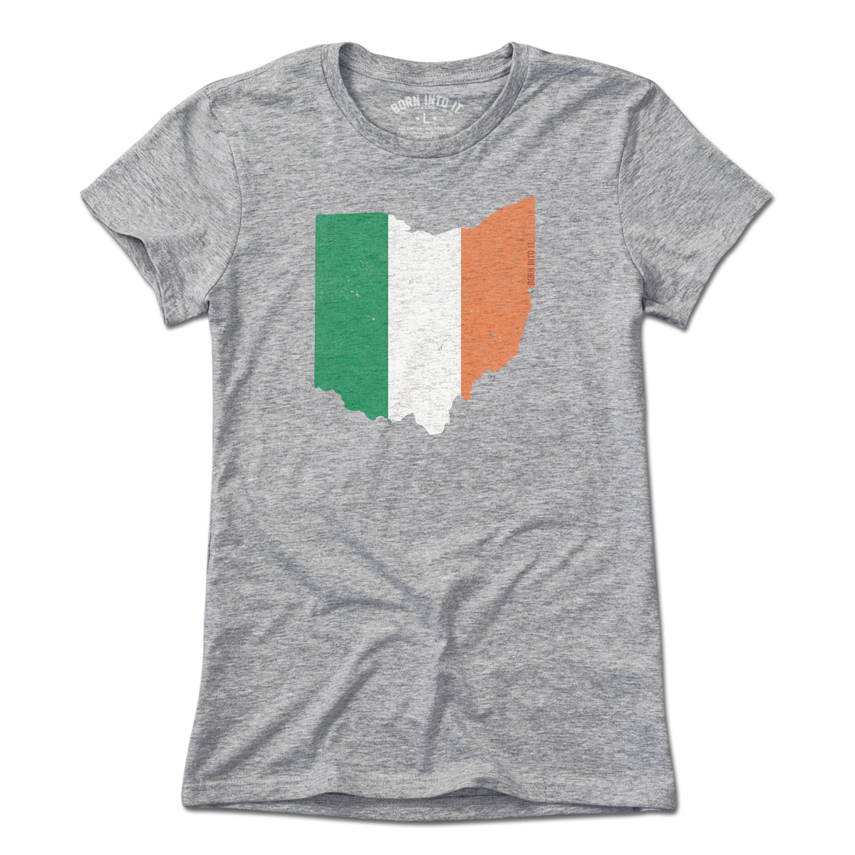 Ohio Irish Flag T-Shirt
