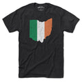 Ohio Irish Flag T-Shirt