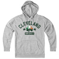 Cleveland Cloverstone Arch Hoodie