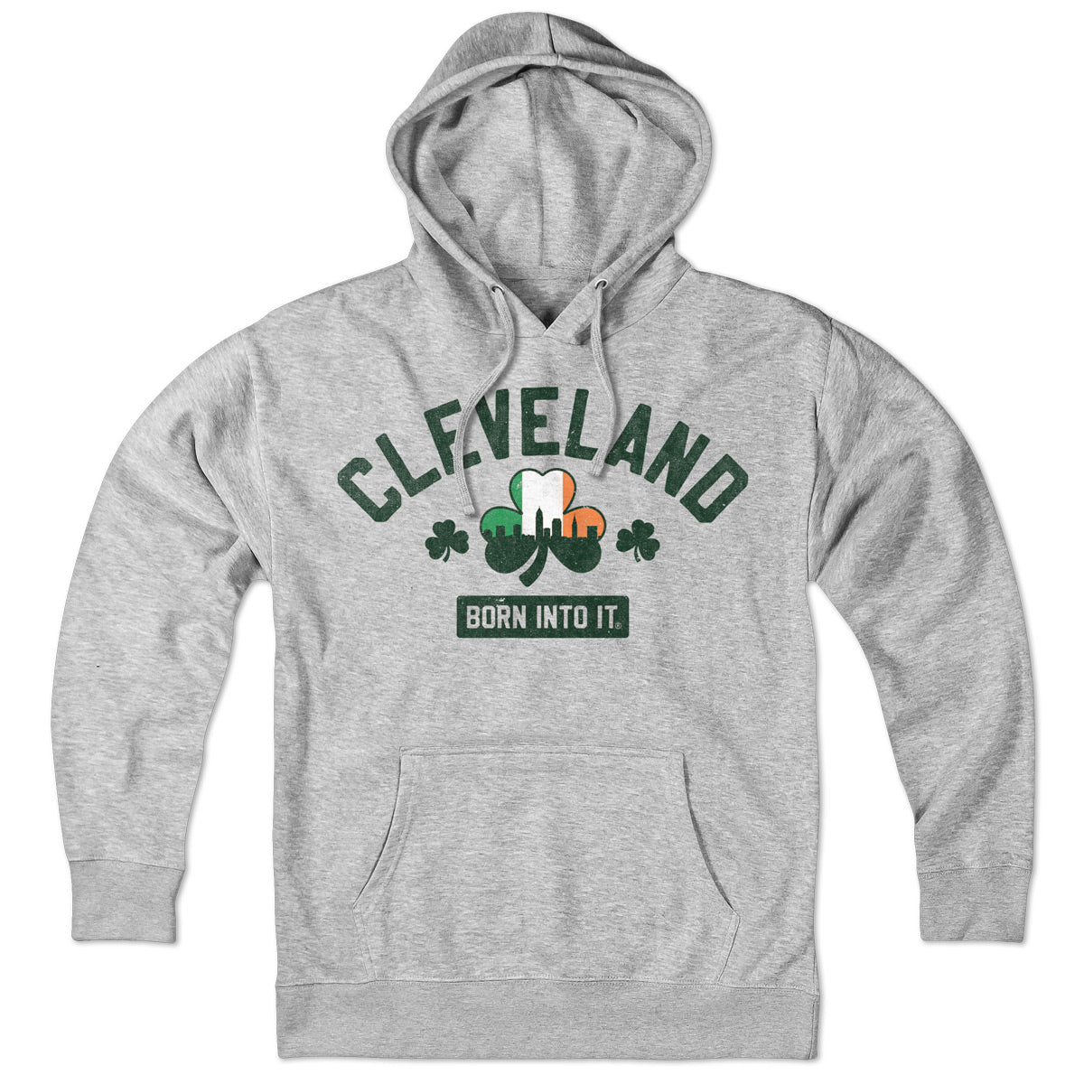 Cleveland Cloverstone Arch Hoodie