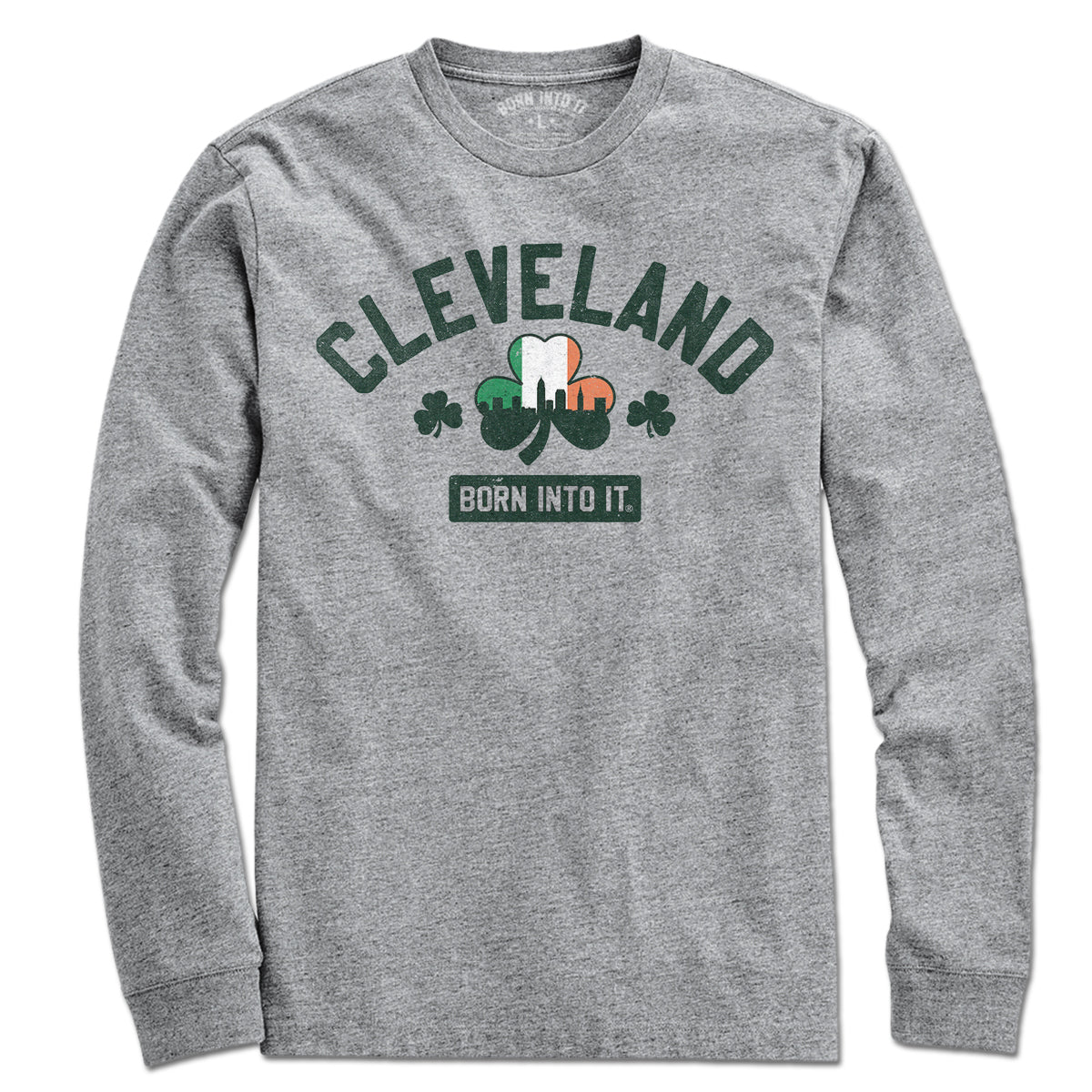Cleveland Cloverstone Arch T-shirt