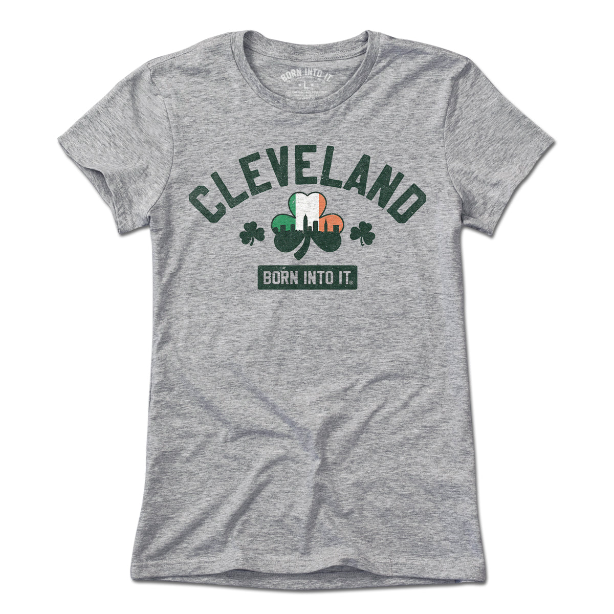 Cleveland Cloverstone Arch T-shirt