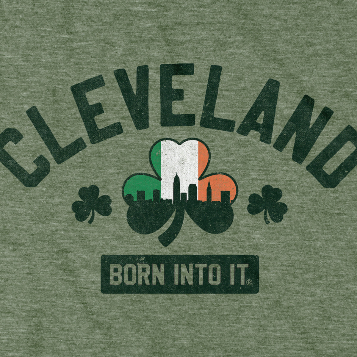 Cleveland Cloverstone Arch T-shirt