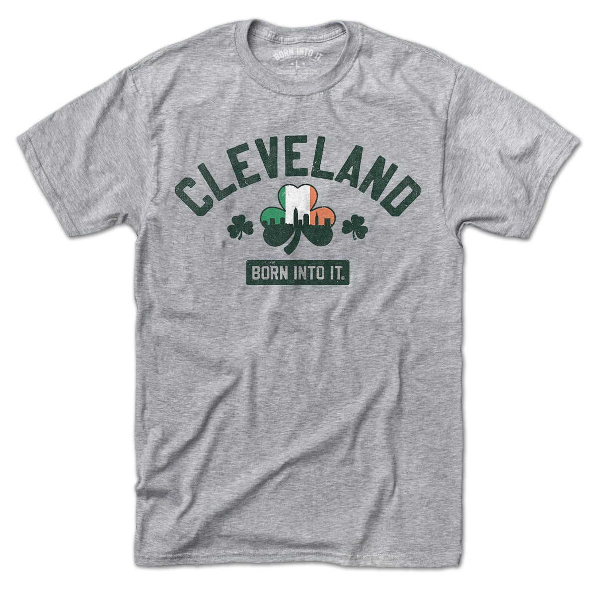 Cleveland Cloverstone Arch T-shirt
