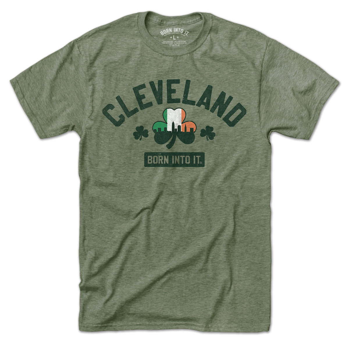 Cleveland Cloverstone Arch T-shirt