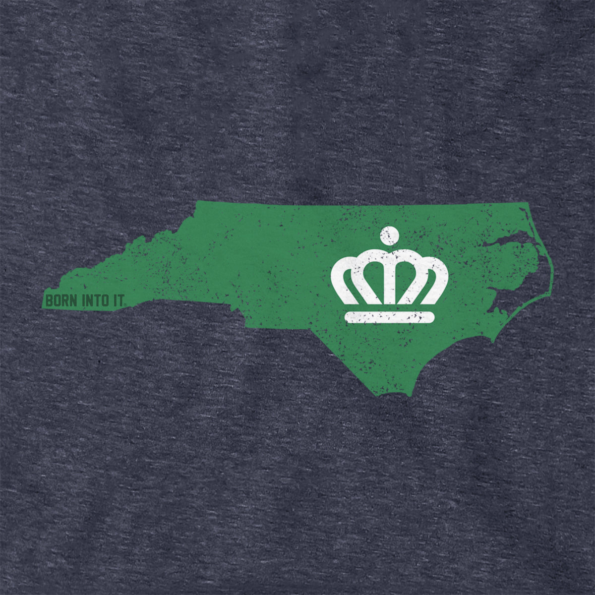 South Carolina State Shape Flag Hoodie