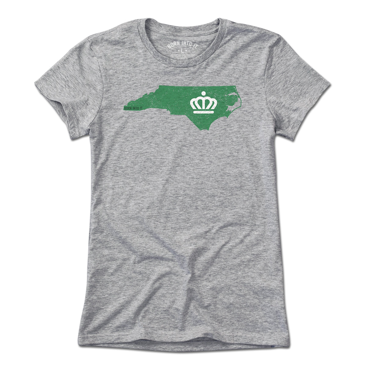 South Carolina State Shape Flag T-Shirt