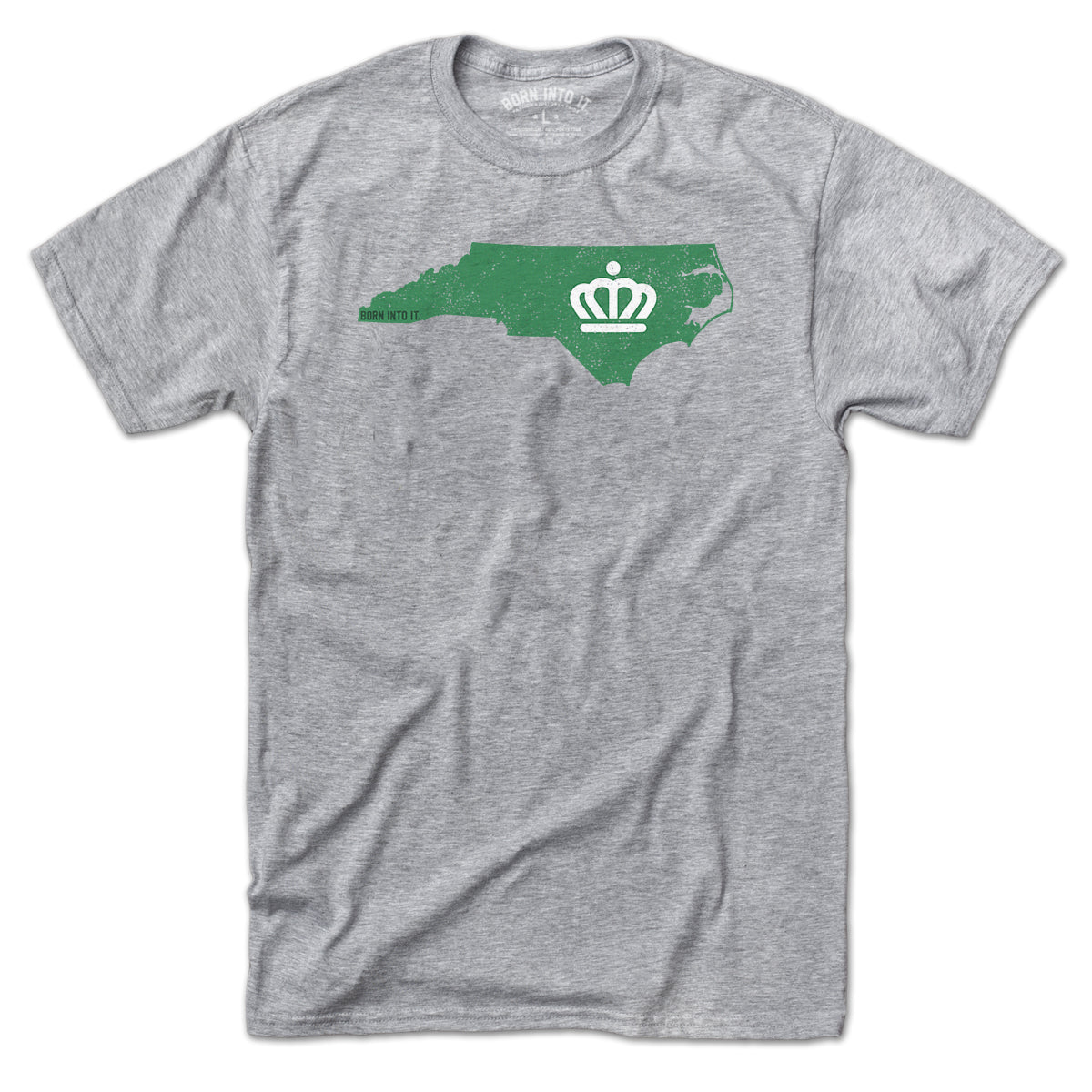 South Carolina State Shape Flag T-Shirt