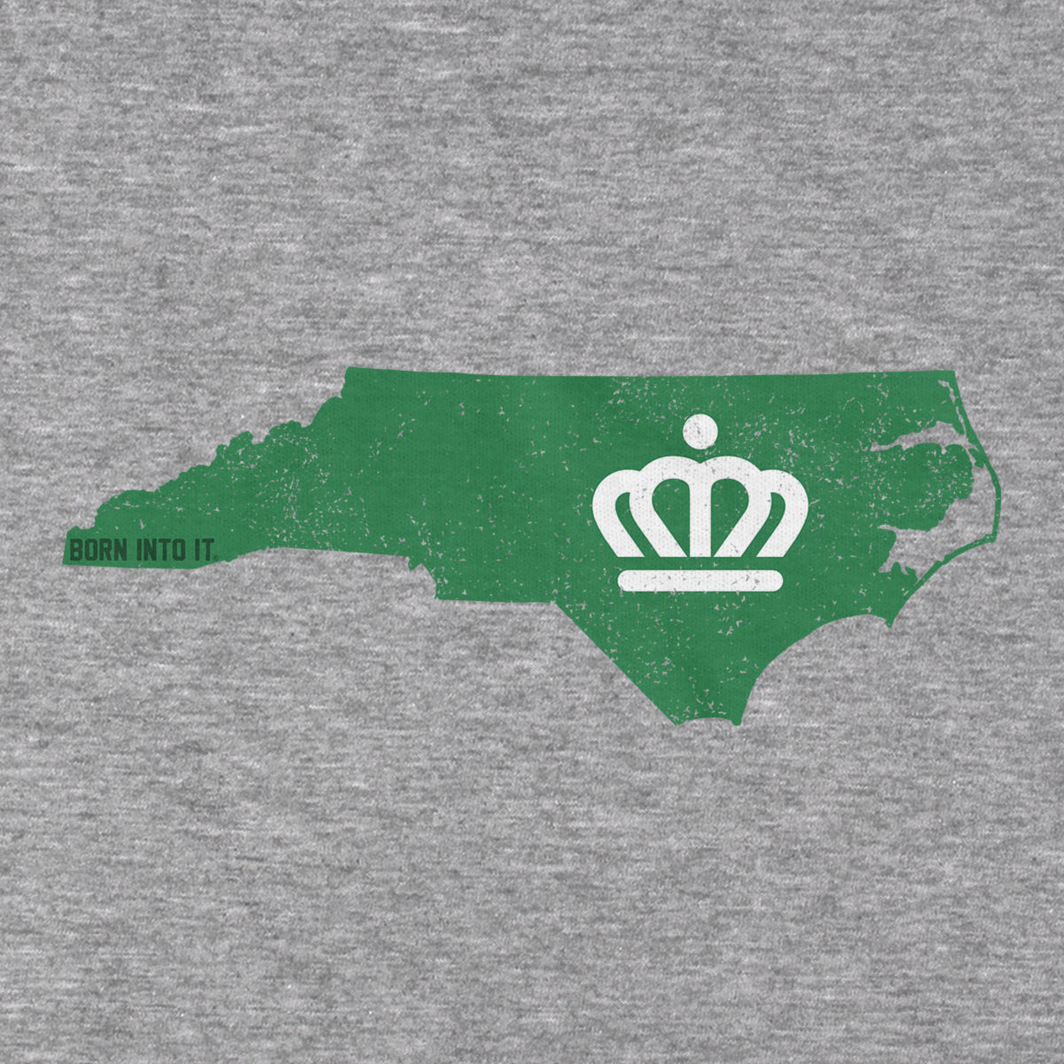 South Carolina State Shape Flag T-Shirt