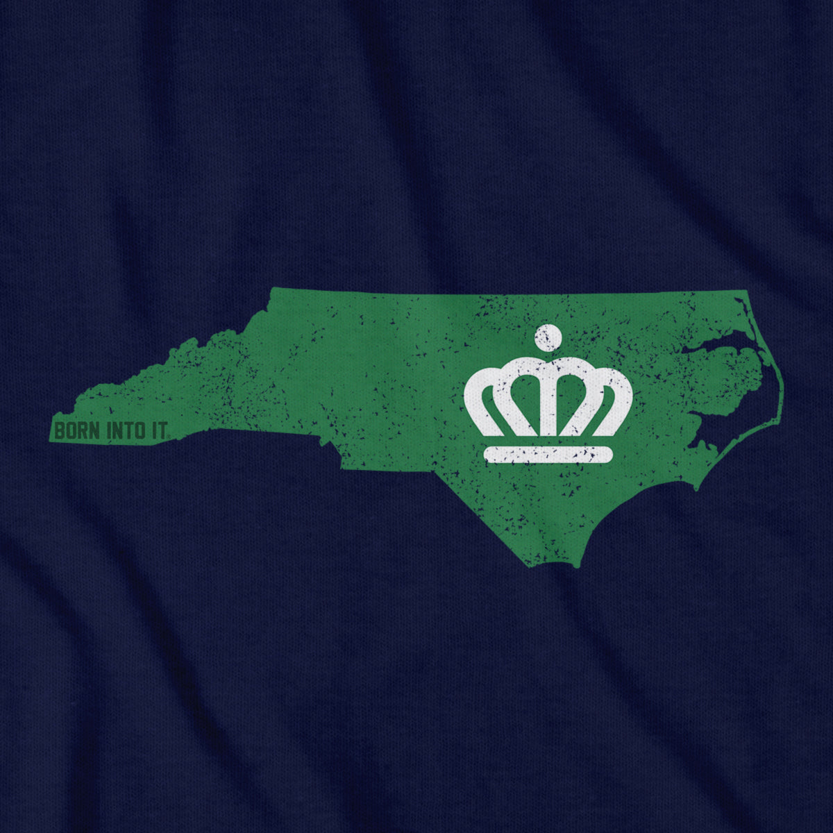 South Carolina State Shape Flag T-Shirt
