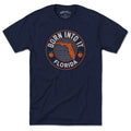 Born Into It Florida Game Day T-Shirt
