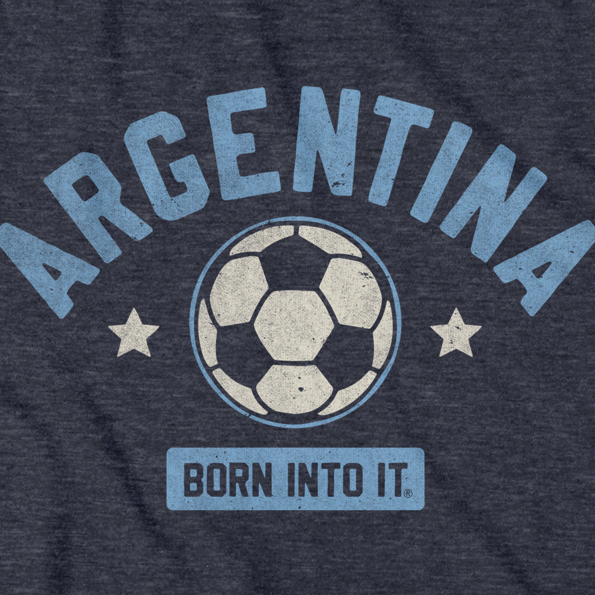 Argentina Soccer Bender T-Shirt