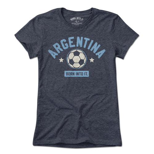 Argentina Soccer Bender T-Shirt