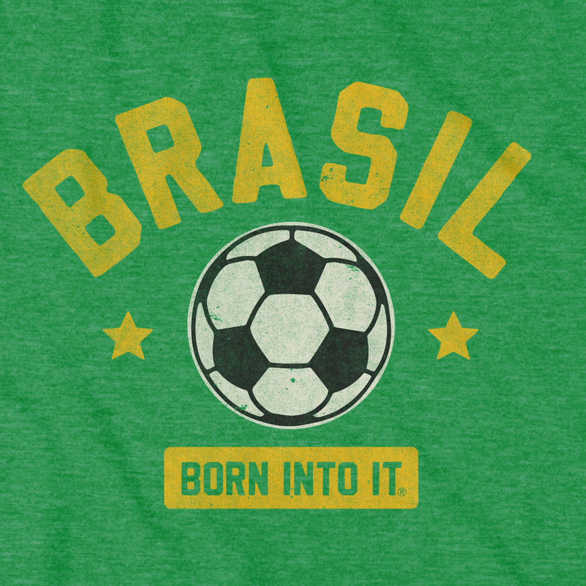 Brasil Soccer Bender T-Shirt
