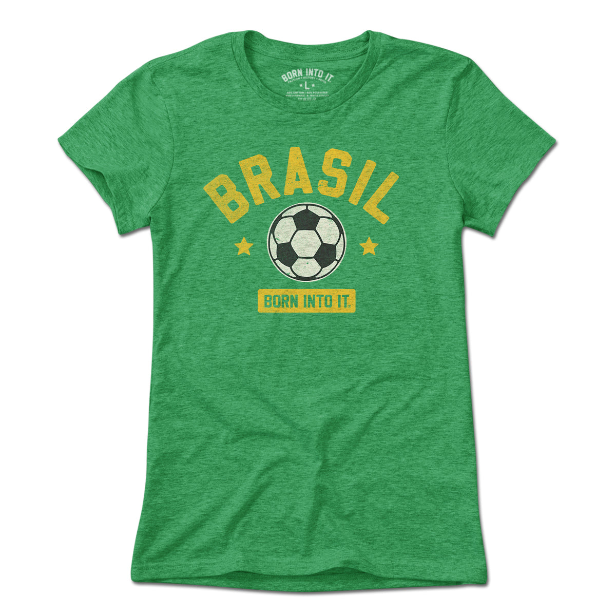 Brasil Soccer Bender T-Shirt