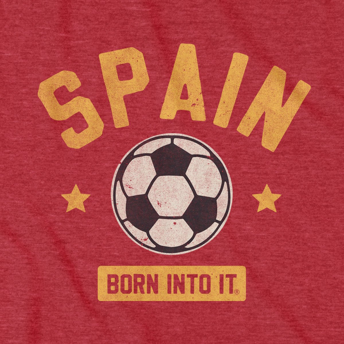 Spain Soccer Bender T-Shirt