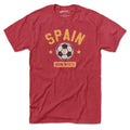 Spain Soccer Bender T-Shirt