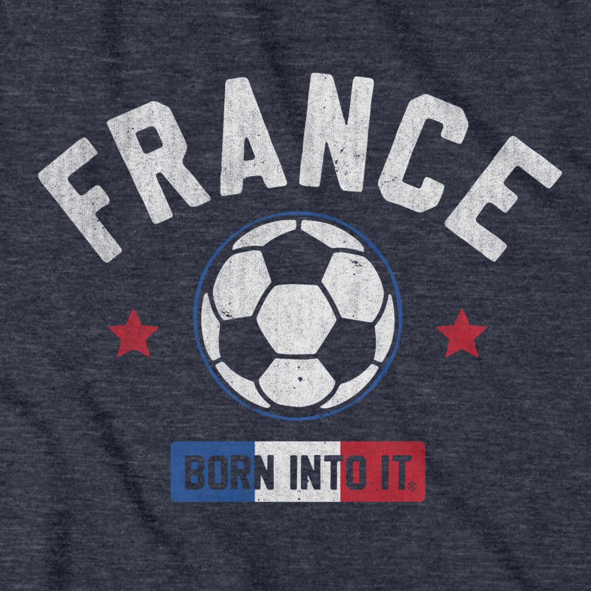 France Soccer Bender T-shirt