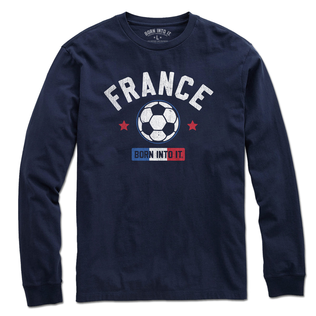 France Soccer Bender T-shirt