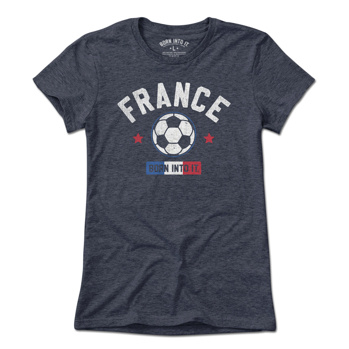 France Soccer Bender T-shirt