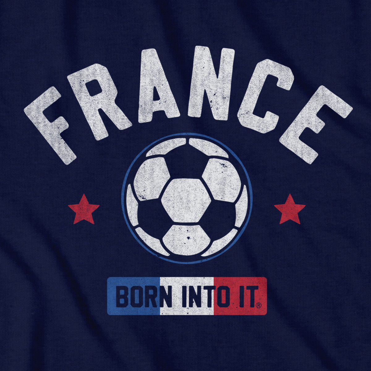 France Soccer Bender T-shirt