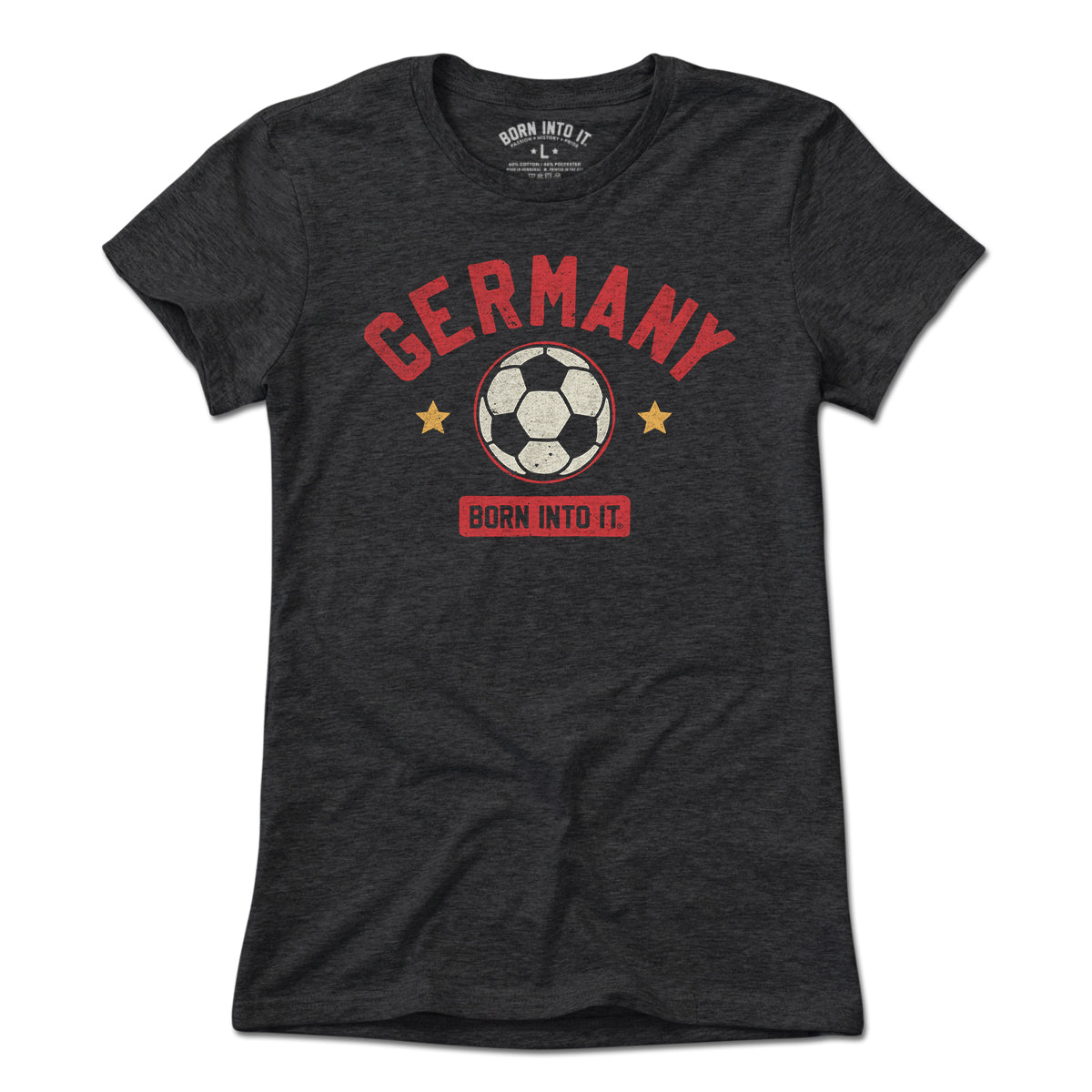 Germany Soccer Bender T-Shirt