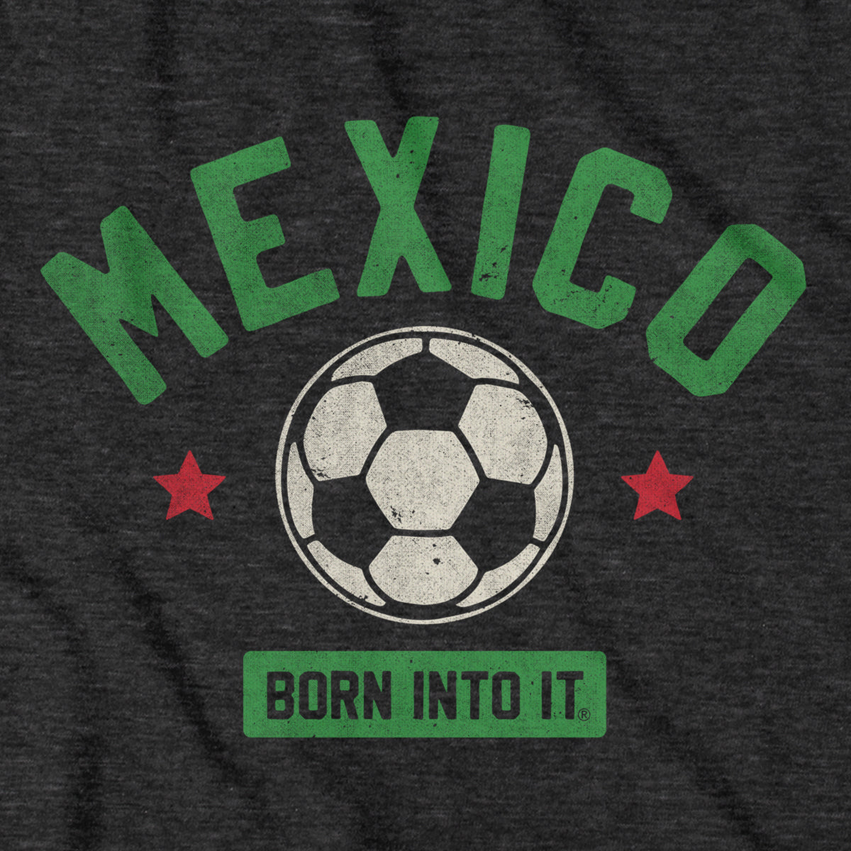 Mexico Soccer Bender T-Shirt