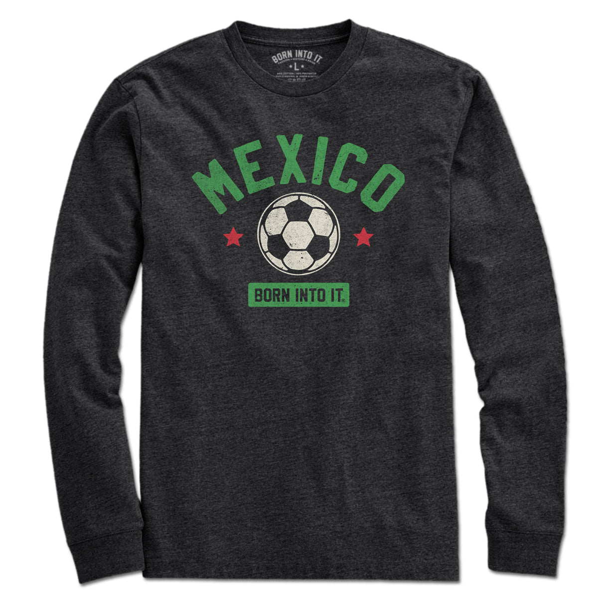Mexico Soccer Bender T-Shirt