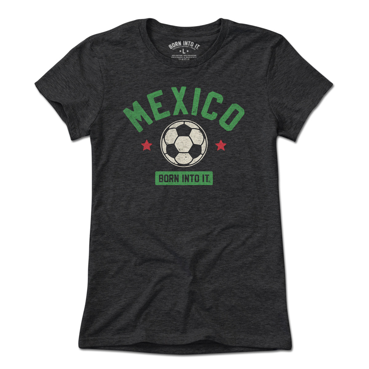 Mexico Soccer Bender T-Shirt