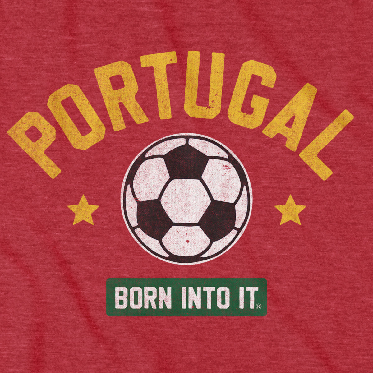 Portugal Soccer Bender T-Shirt